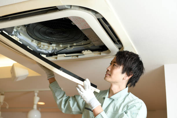 HVAC System Cleaning in Zion, IL